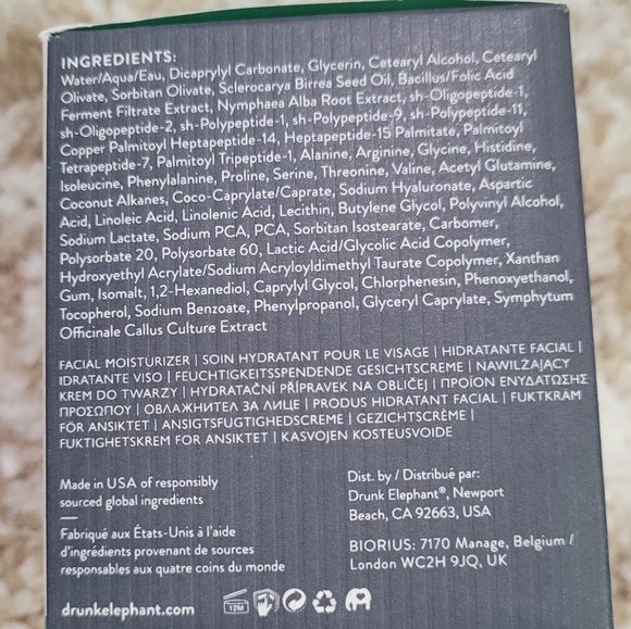 Drunk Elephant Protini Polypeptide Cream - Picture 10 of 12